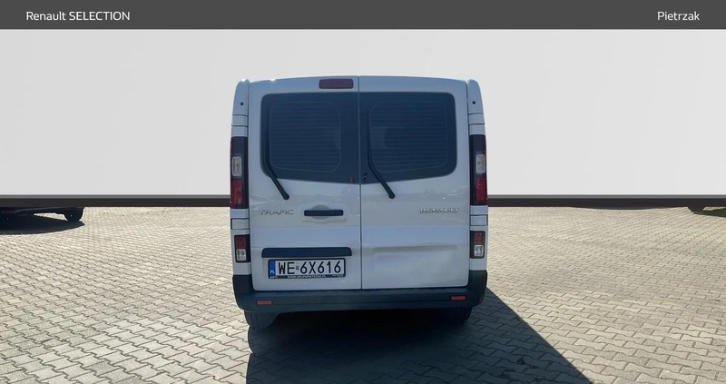 Renault Trafic cena 164999 przebieg: 45307, rok produkcji 2022 z Katowice małe 121
